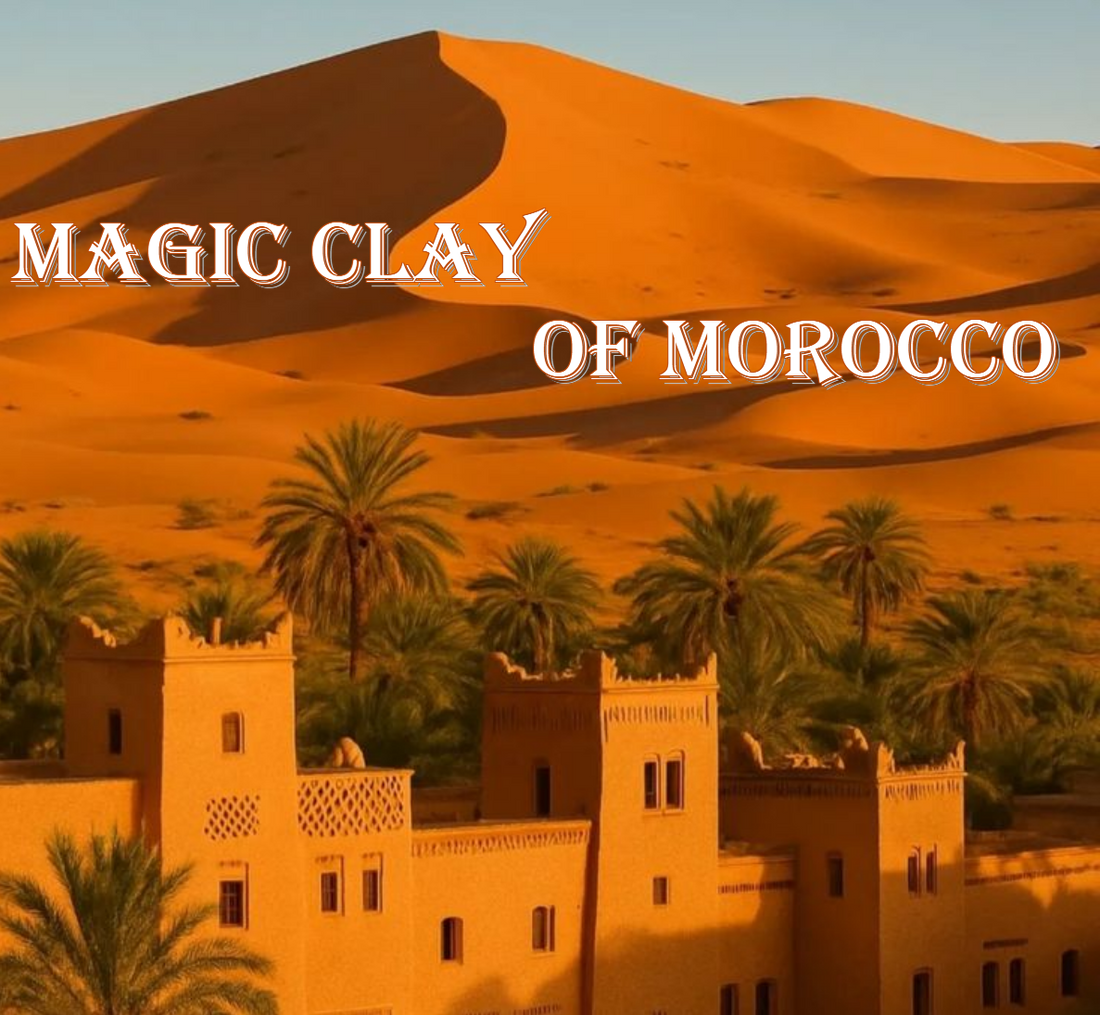 MOROCCAN MAGIC CLAY