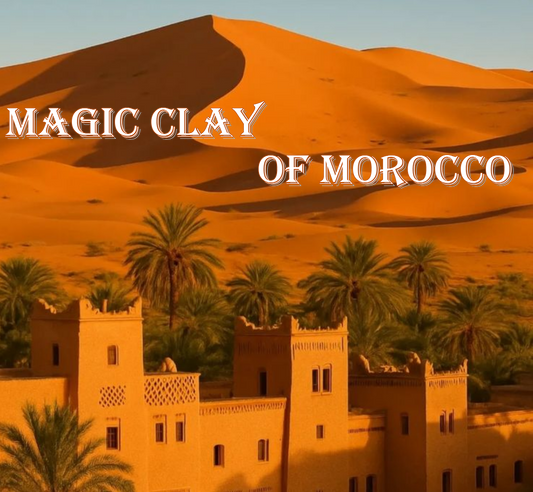 MOROCCAN MAGIC CLAY