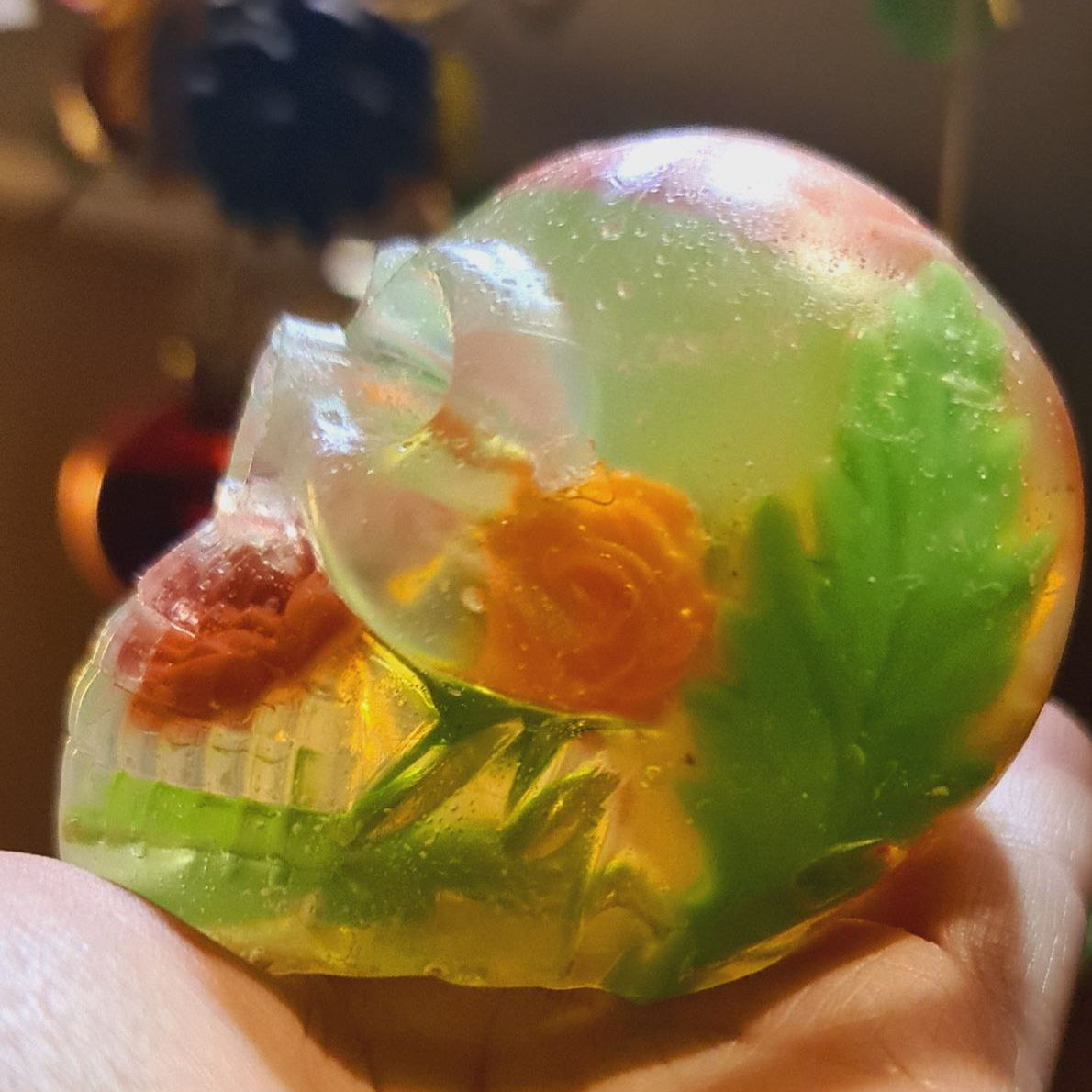 πΉπ€ Handmade Soap "Allegory" π€πΉ