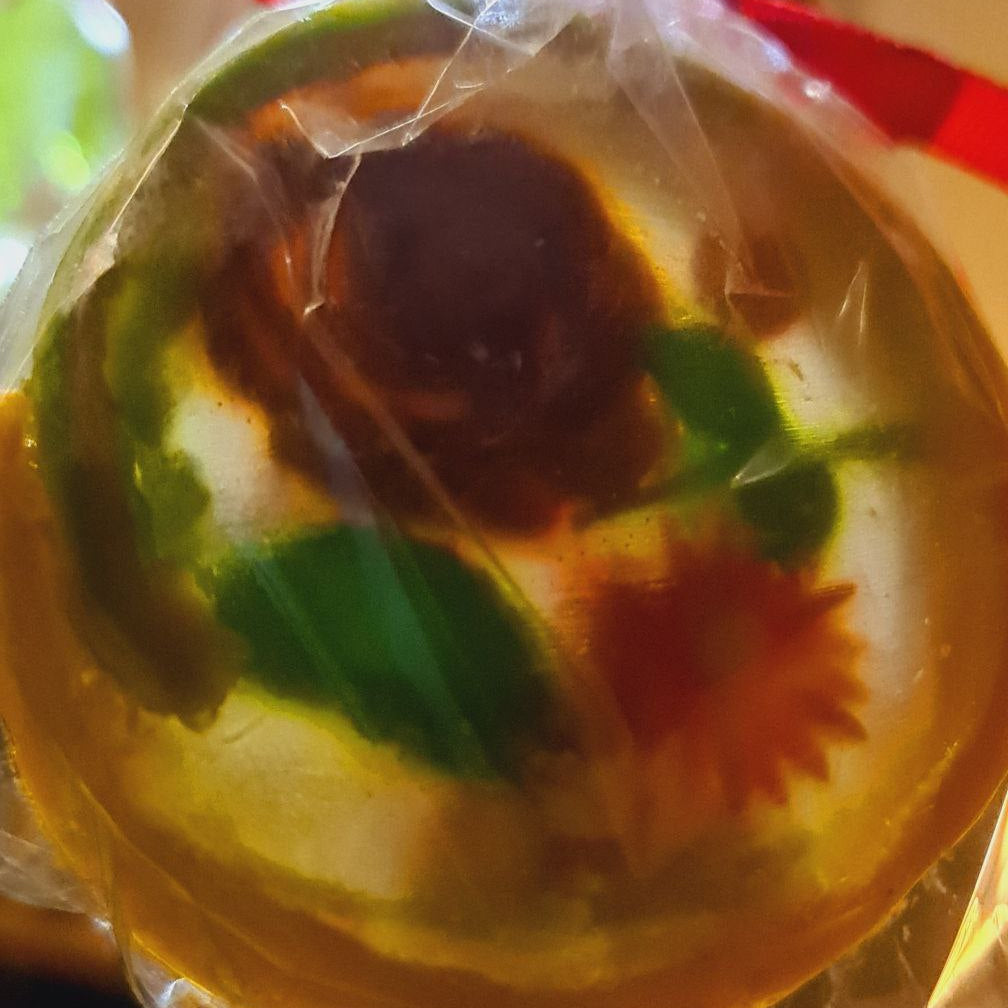 Handmade soap “Floral Fantasy”