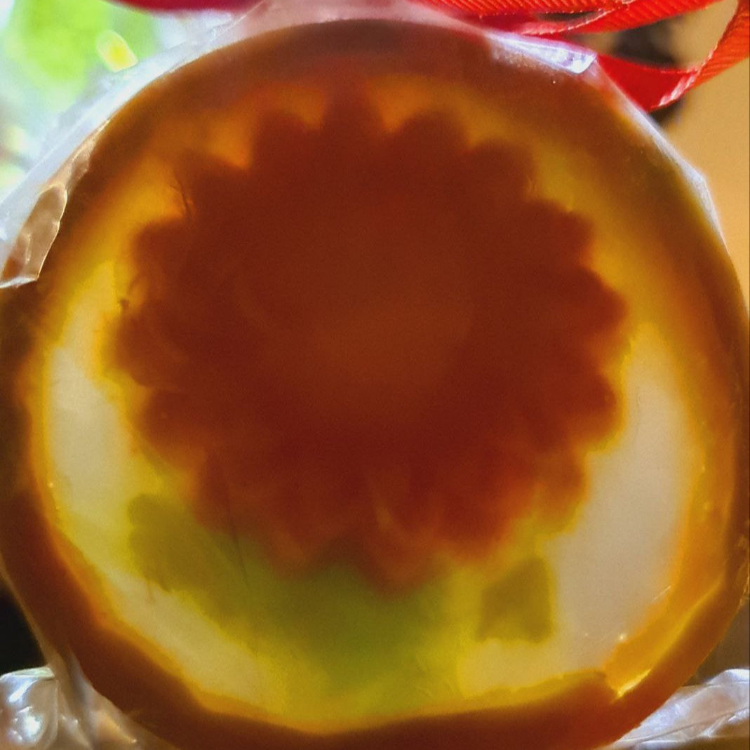 Handmade soap “Floral Fantasy”