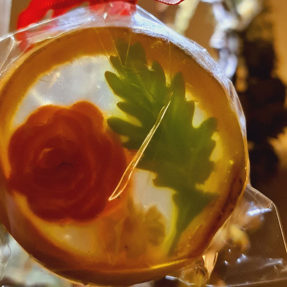 Handmade soap “Floral Fantasy”