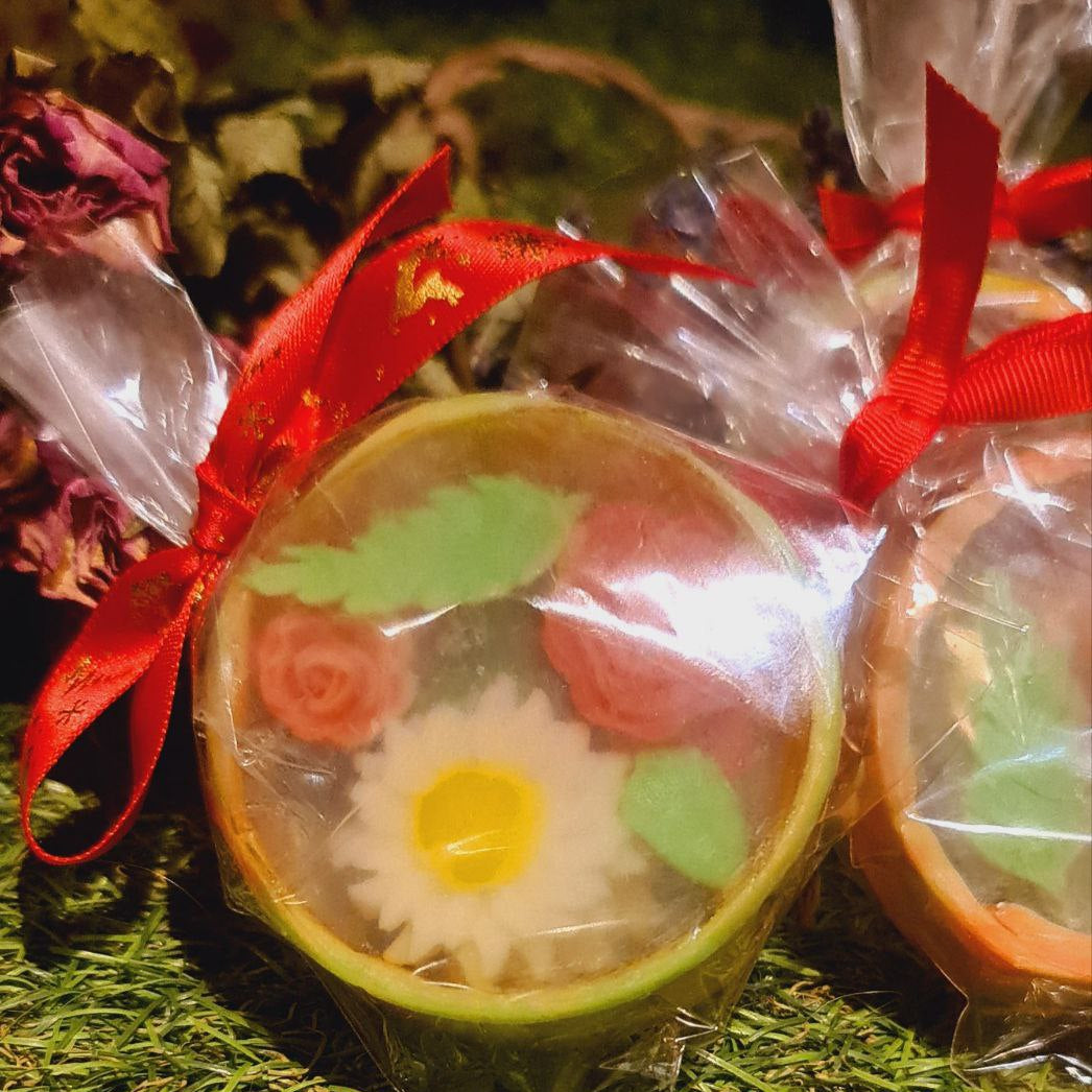 Handmade soap “Floral Fantasy”
