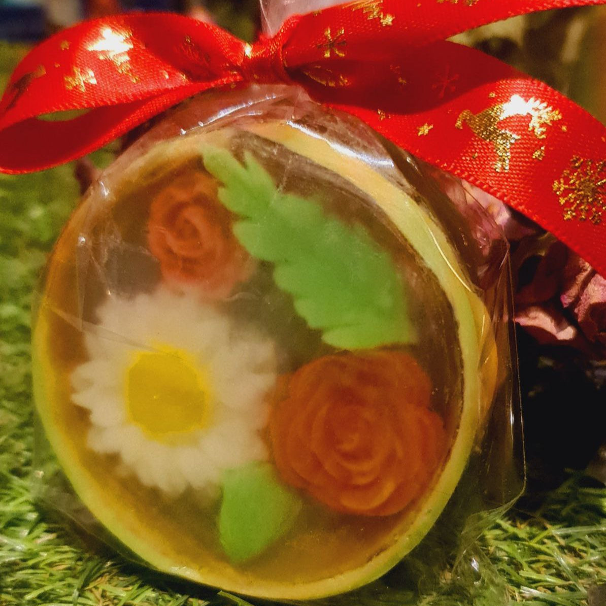 Handmade soap “Floral Fantasy”