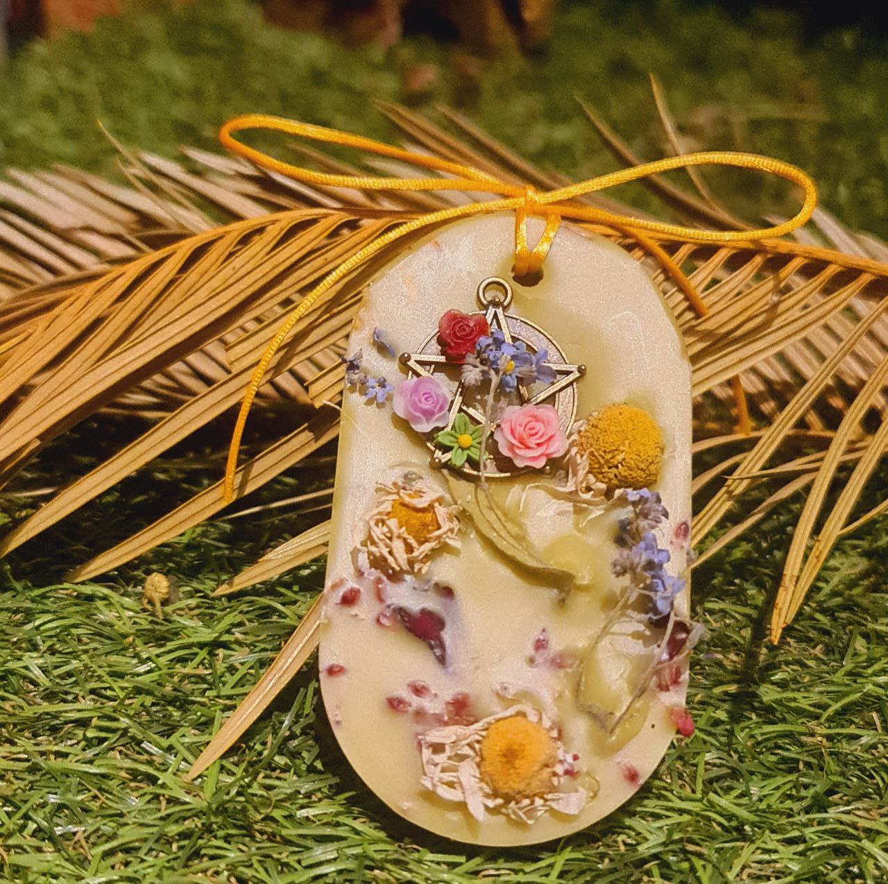 Scented handmade sachet “Magical Summer”