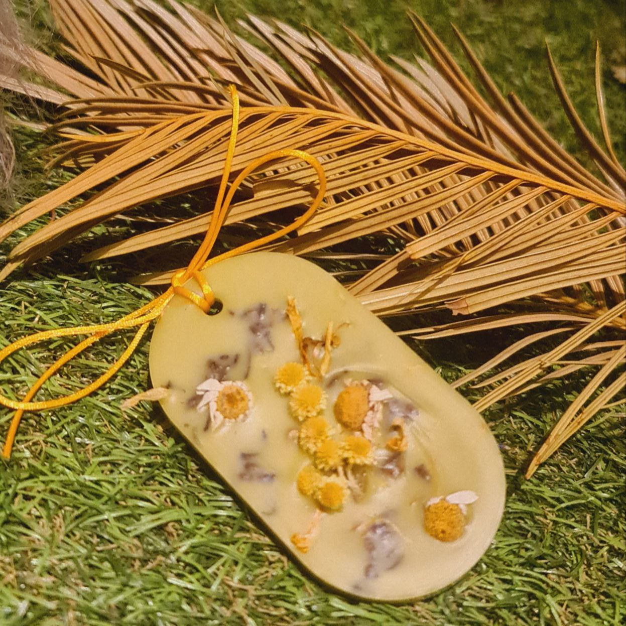 Scented handmade sachet “Magical Summer”
