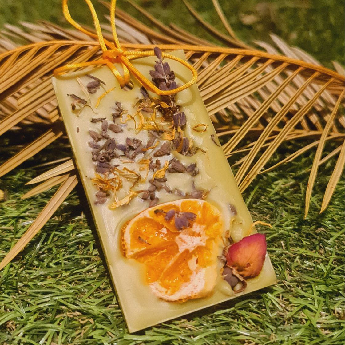Scented handmade sachet “Magical Summer”