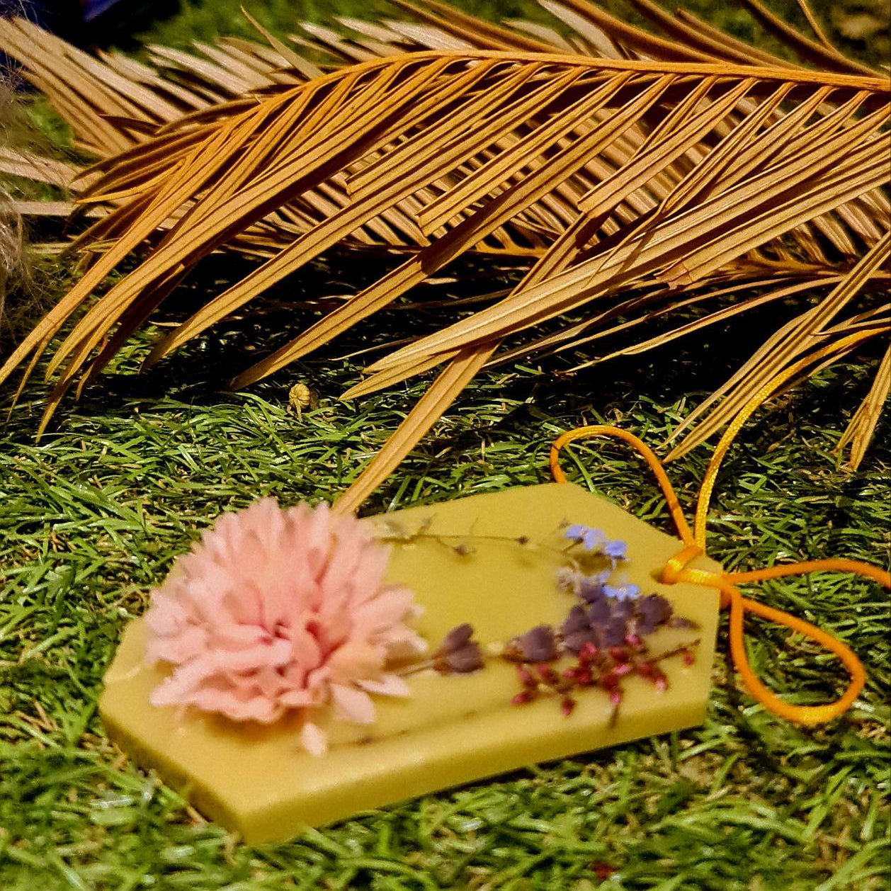 Scented handmade sachet “Magical Summer”
