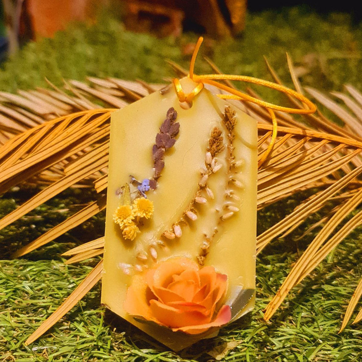 Scented handmade sachet “Magical Summer”