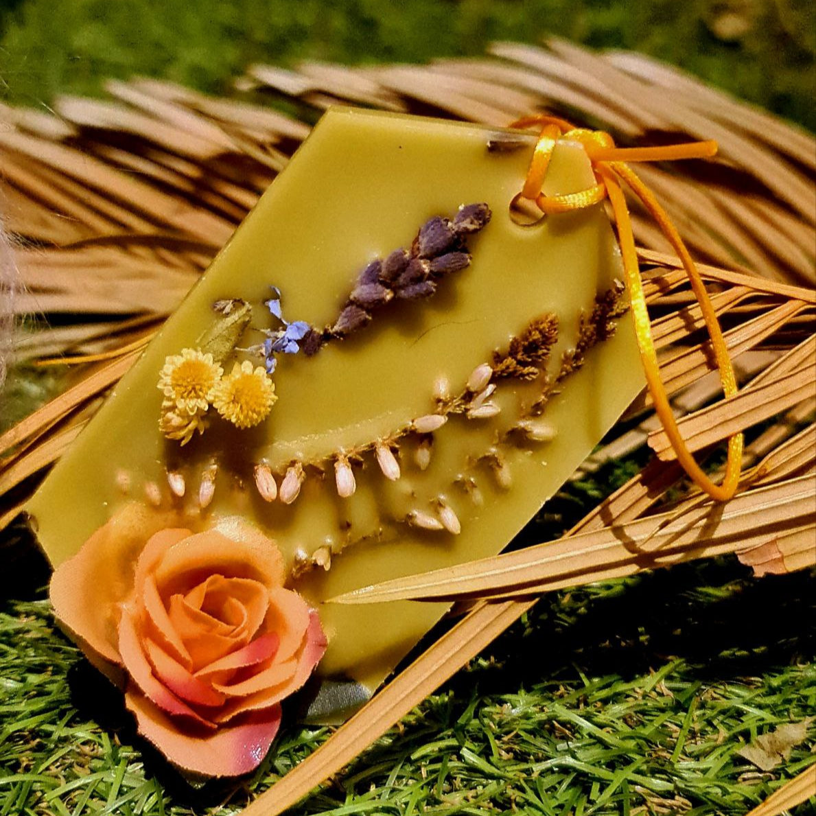 Scented handmade sachet “Magical Summer”