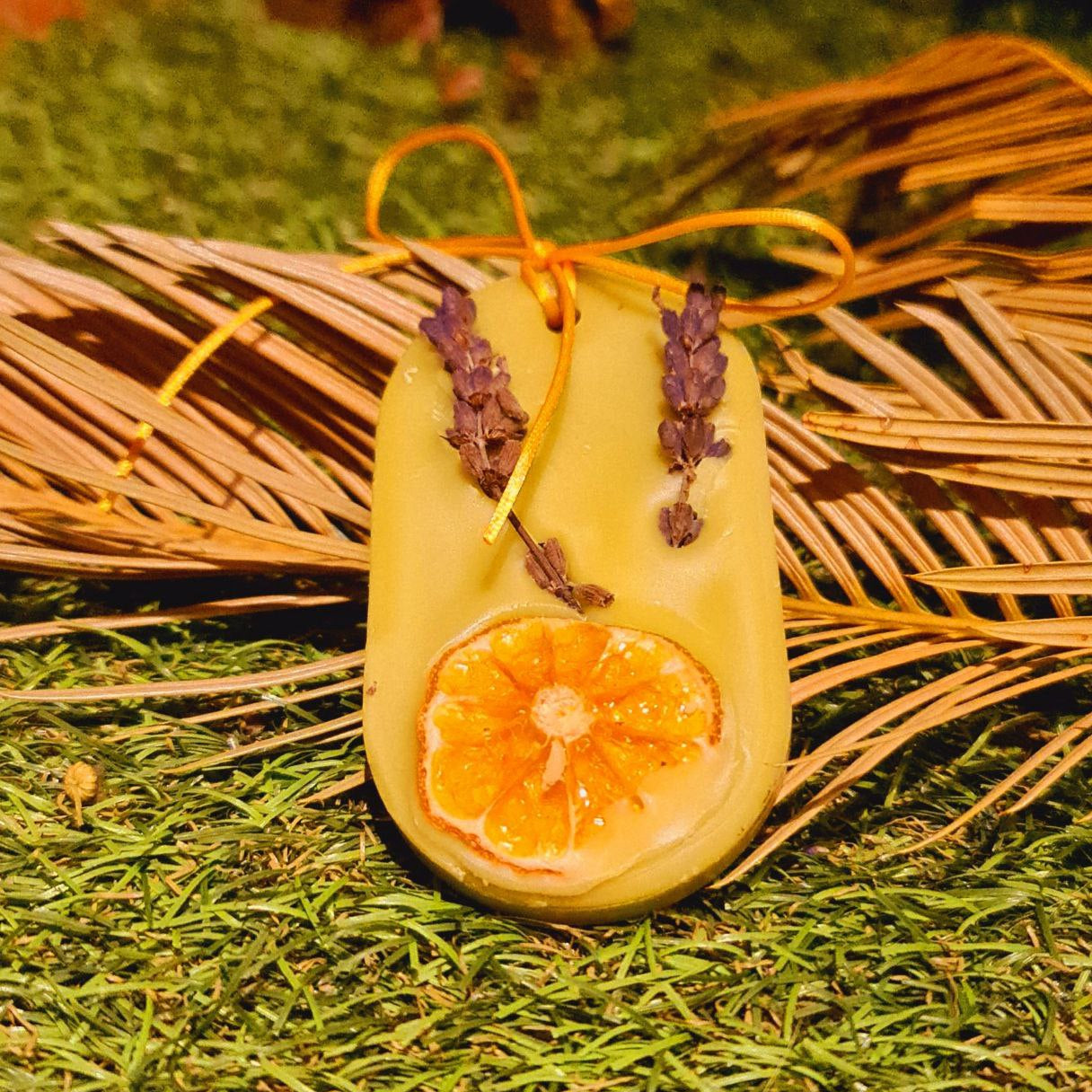 Scented handmade sachet “Magical Summer”