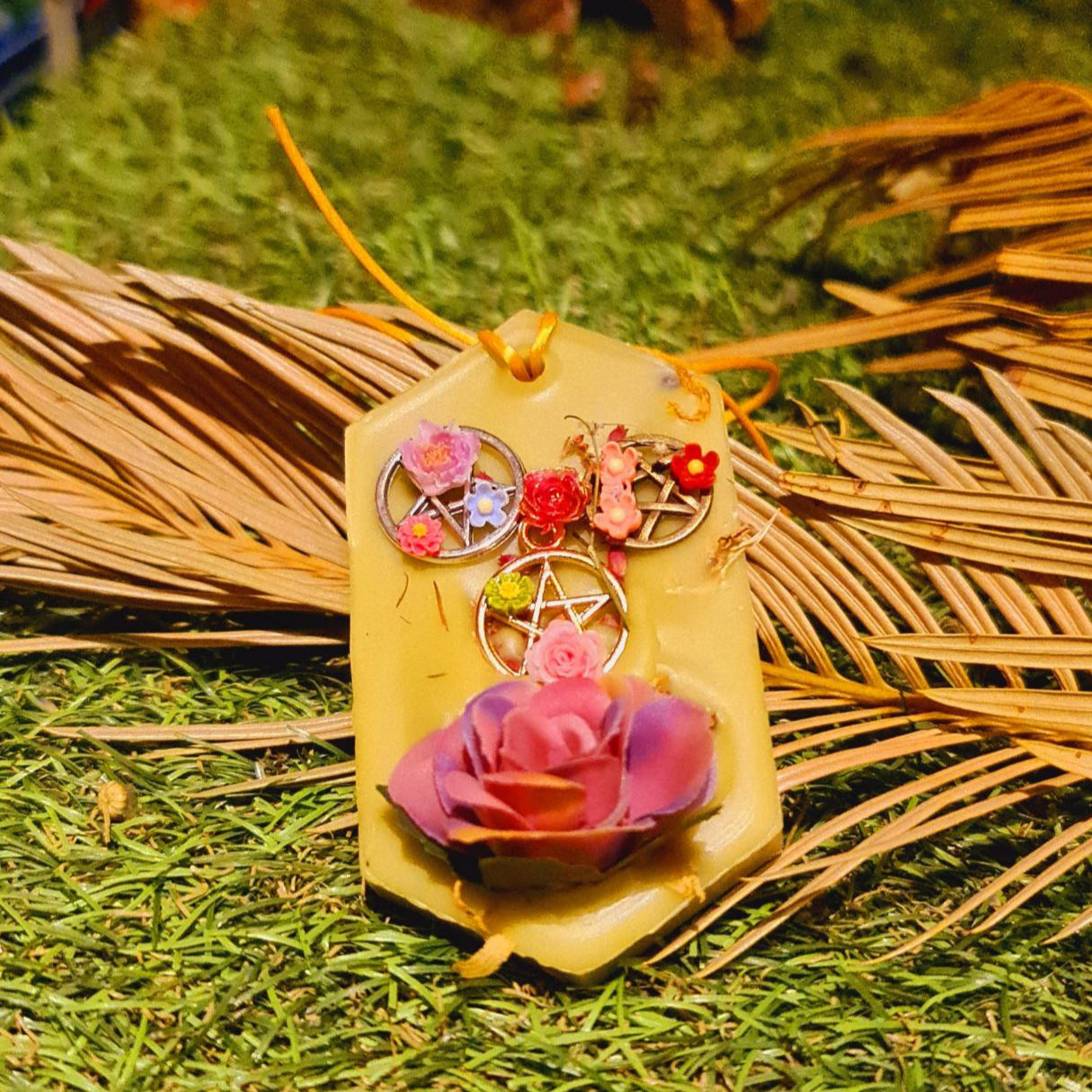 Scented handmade sachet “Magical Summer”