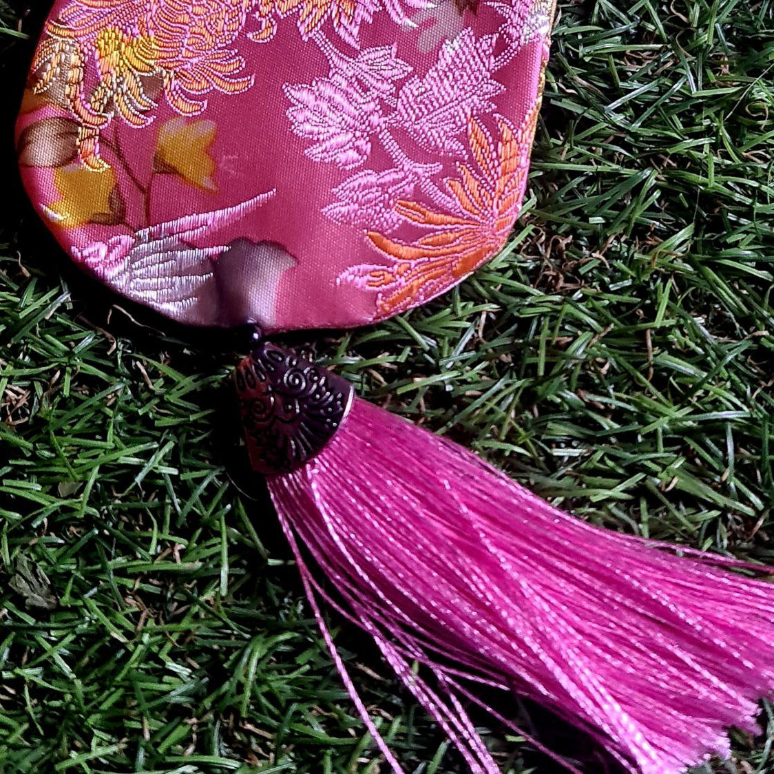 Ethnic Chinese style bags