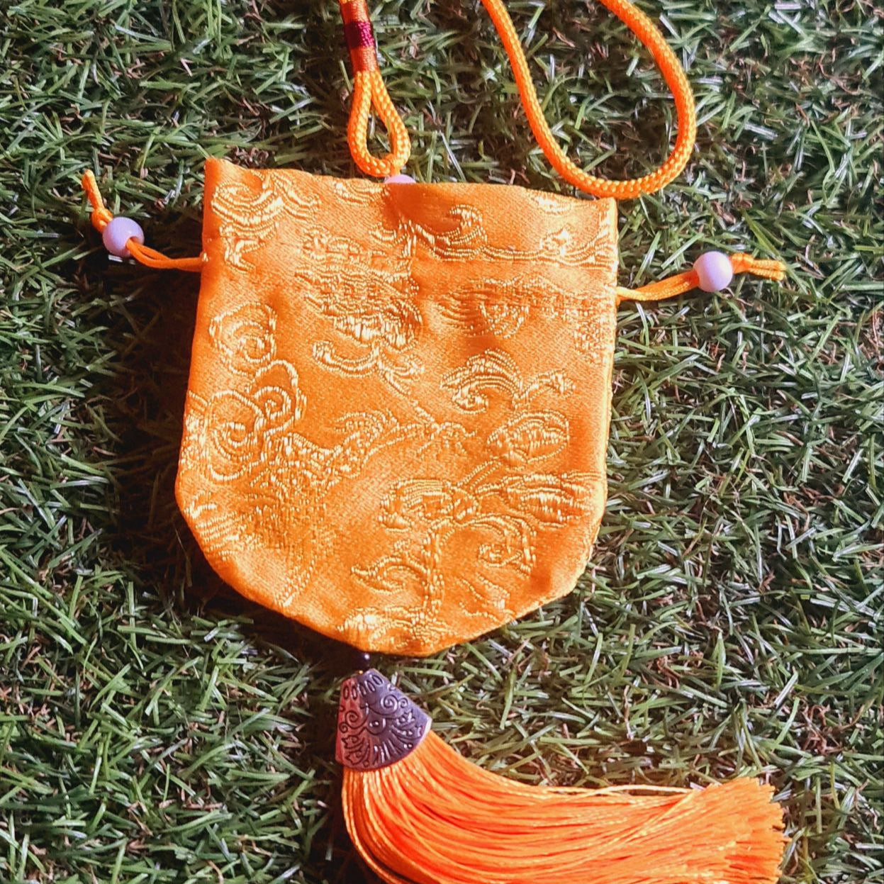 Ethnic Chinese style bags