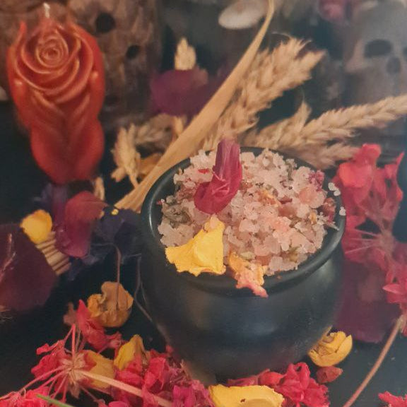 Bath Salt “Revival of Femininity”