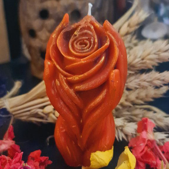 Program candle ritual “Revival of Femininity”