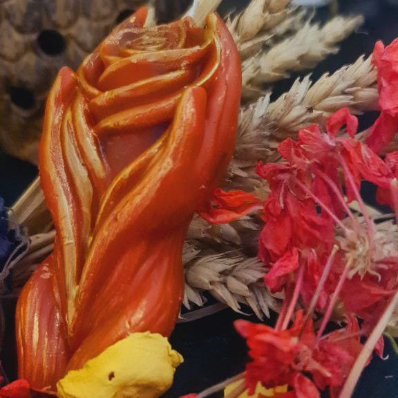 Program candle ritual “Revival of Femininity”