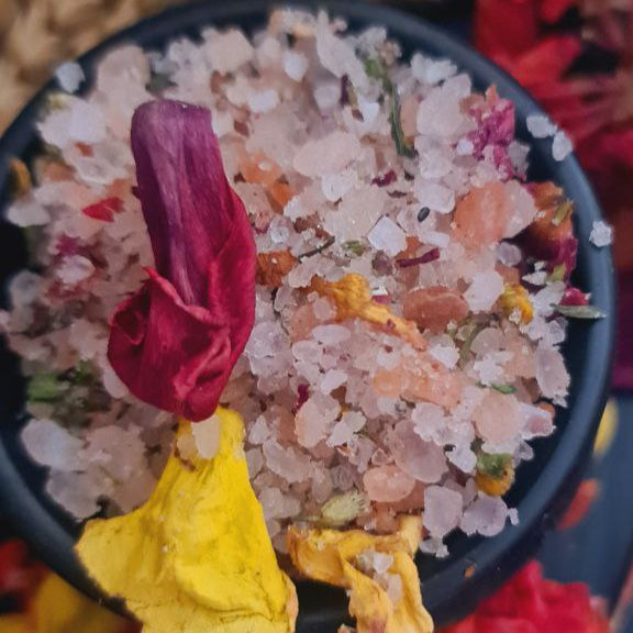 Bath Salt “Revival of Femininity”
