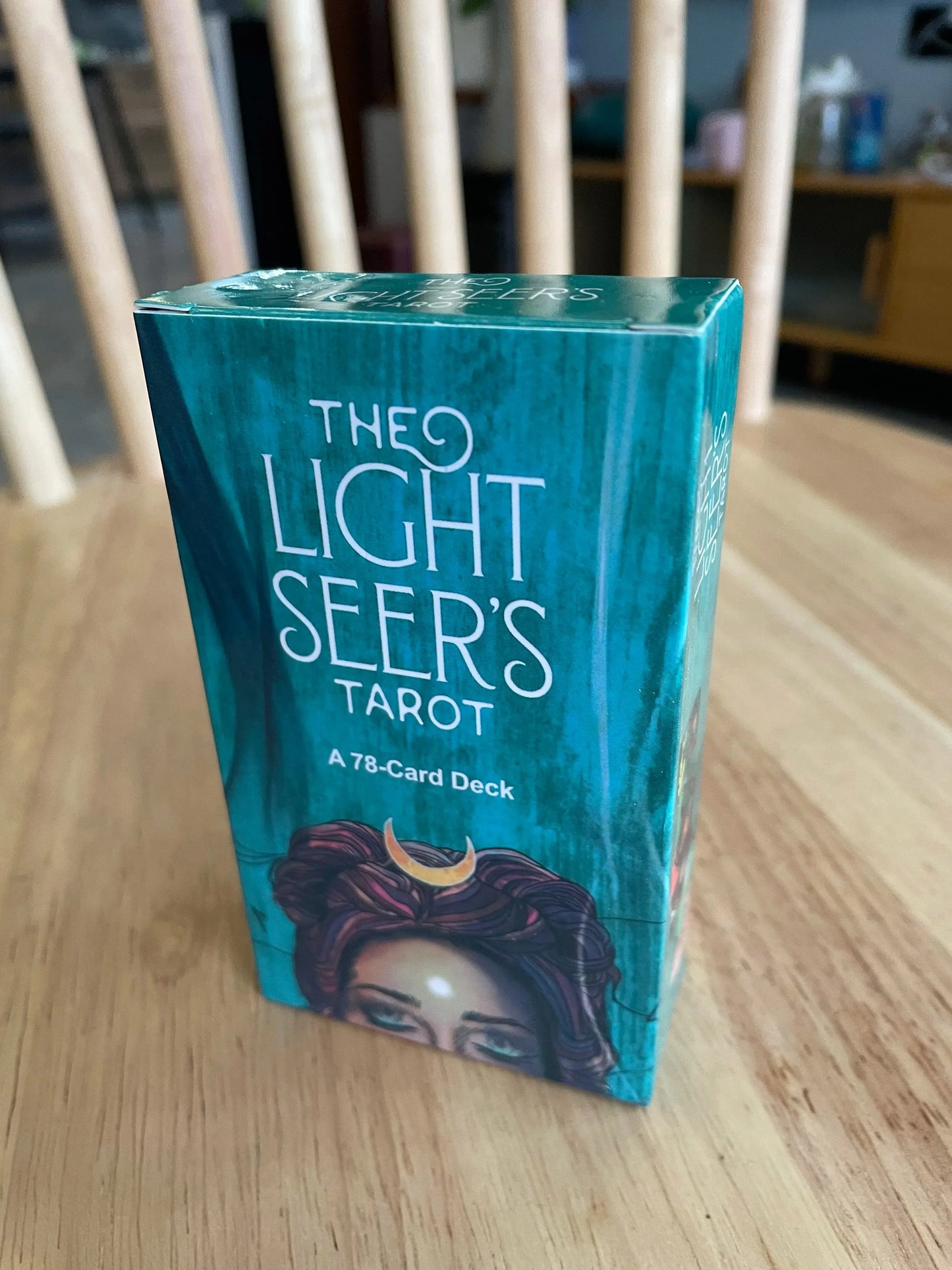 Tarot cards of the Light Seers