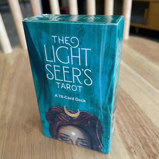 Tarot cards of the Light Seers