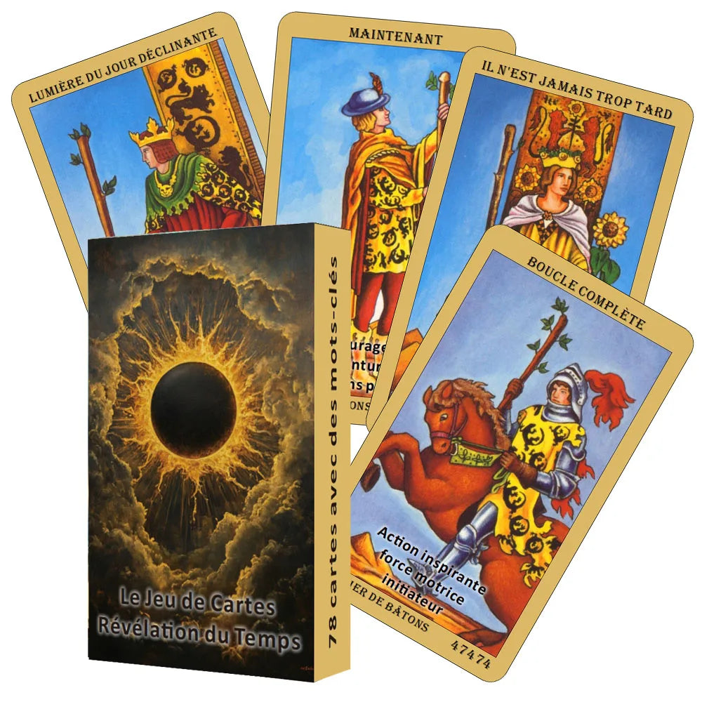 Classic French Tarot