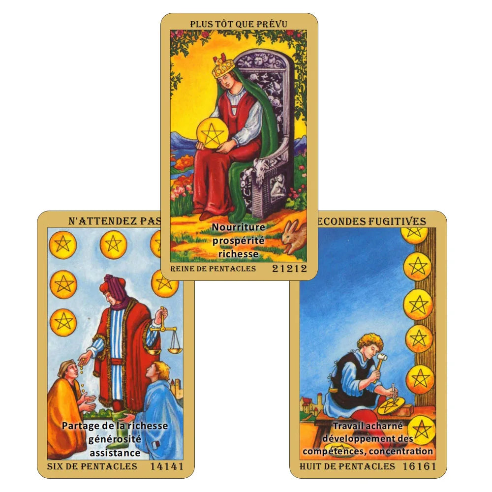 Classic French Tarot