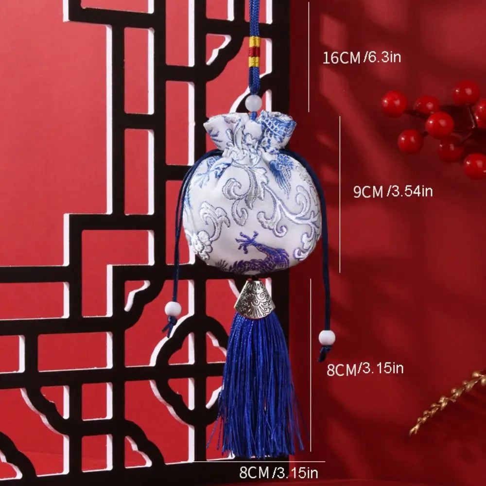 Ethnic Chinese style bags