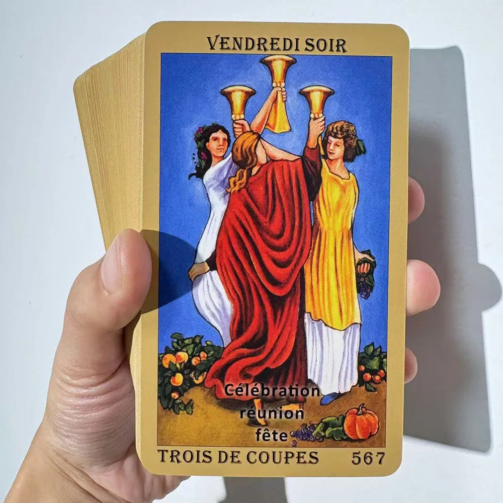 Classic French Tarot