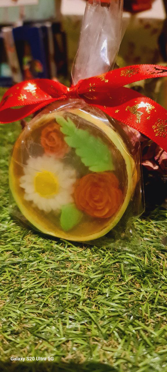 Handmade soap “Floral Fantasy”