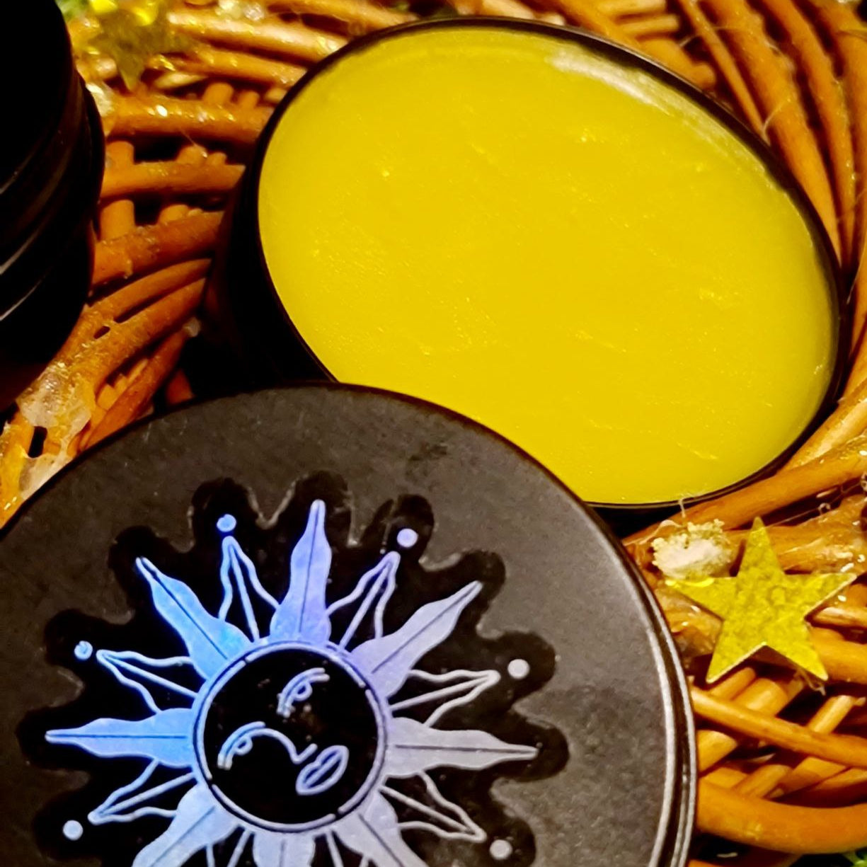 Propolis Wax Ointment with Rosemary & Laurel – 60g