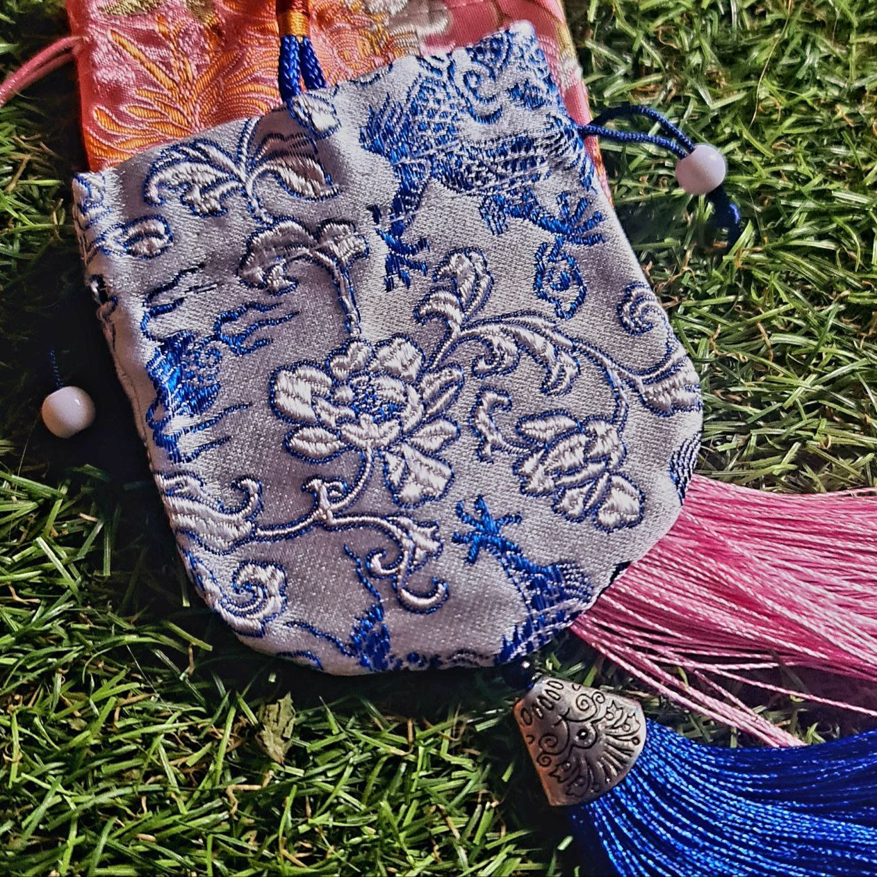 Ethnic Chinese style bags