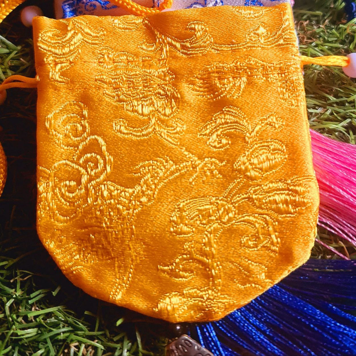 Ethnic Chinese style bags