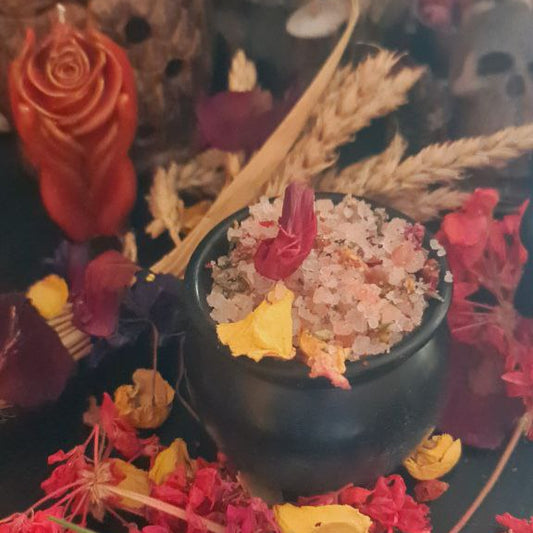 Bath Salt “Revival of Femininity”