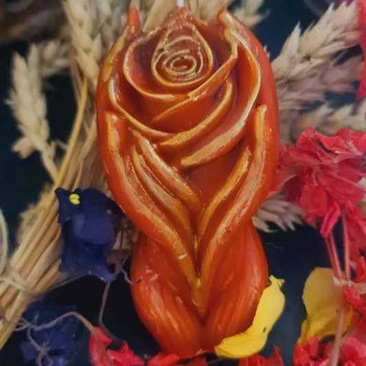 Program candle ritual “Revival of Femininity”