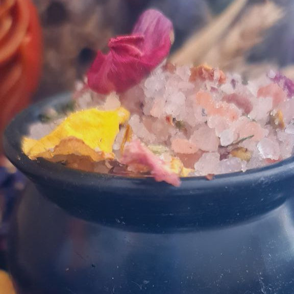 Bath Salt “Revival of Femininity”