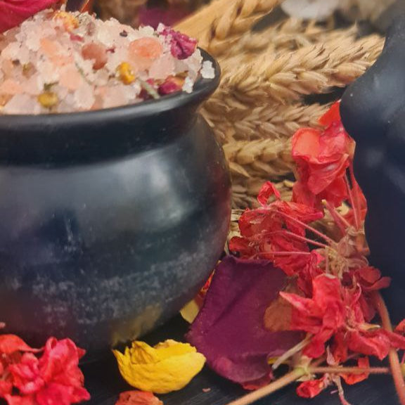 Bath Salt “Revival of Femininity”